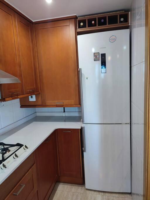 Duplex Con Piscina En Rubi Apartment Bagian luar foto