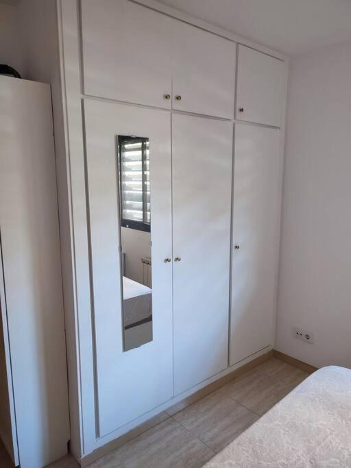 Duplex Con Piscina En Rubi Apartment Bagian luar foto