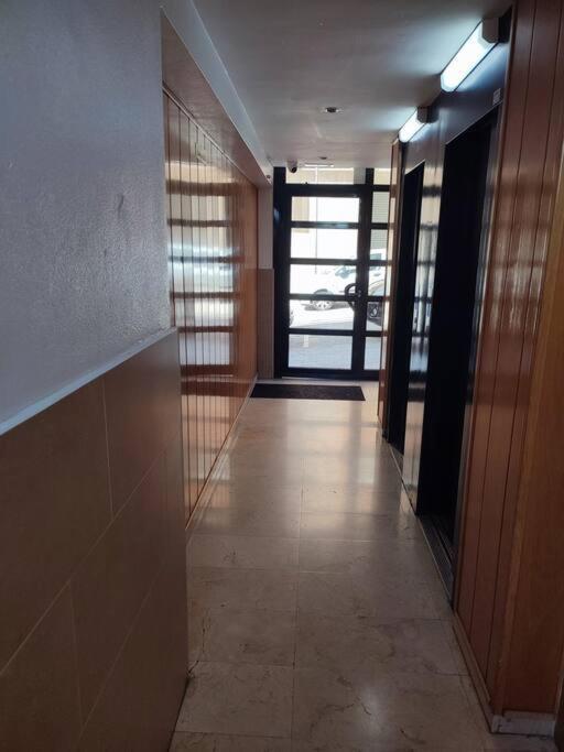 Duplex Con Piscina En Rubi Apartment Bagian luar foto