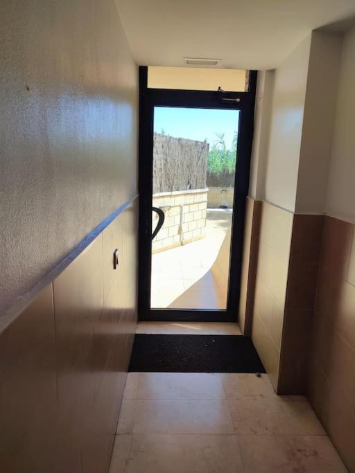 Duplex Con Piscina En Rubi Apartment Bagian luar foto