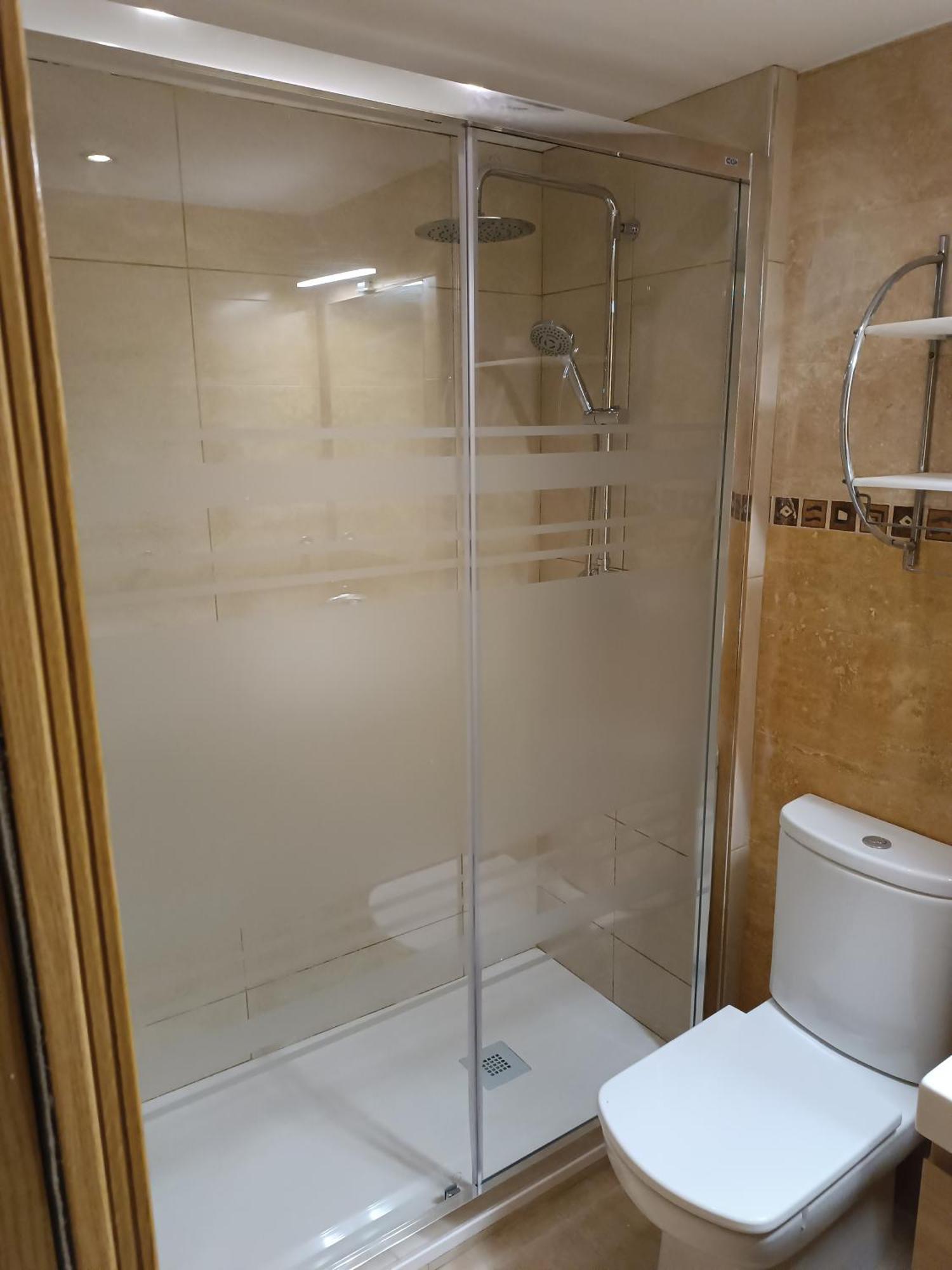 Duplex Con Piscina En Rubi Apartment Bagian luar foto