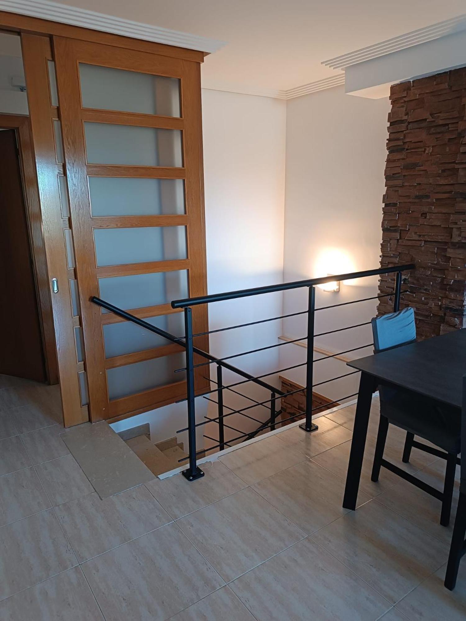 Duplex Con Piscina En Rubi Apartment Bagian luar foto